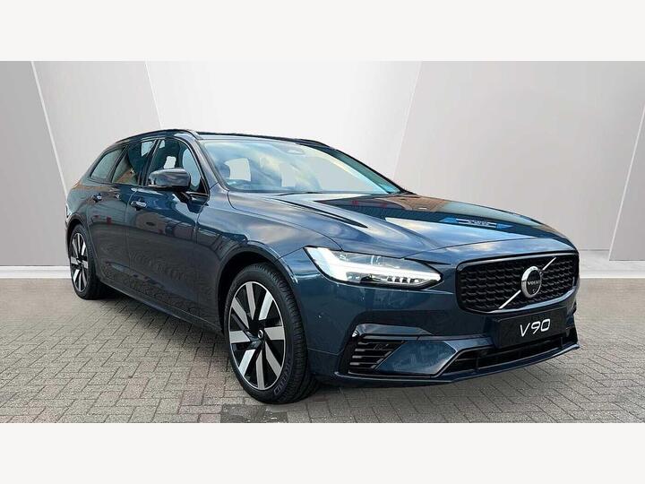 Volvo V90 2.0h T6 18.8kWh Plus Auto AWD Euro 6 (s/s) 5dr