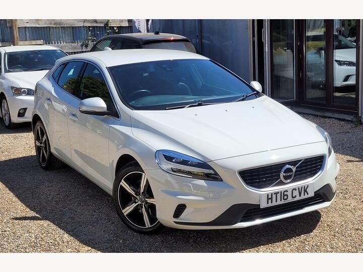 Volvo V40 2.0 T2 R-Design Euro 6 (s/s) 5dr