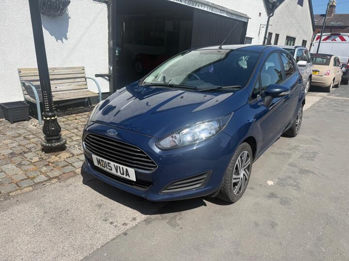 Ford Fiesta 1.25 Style Euro 6 5dr