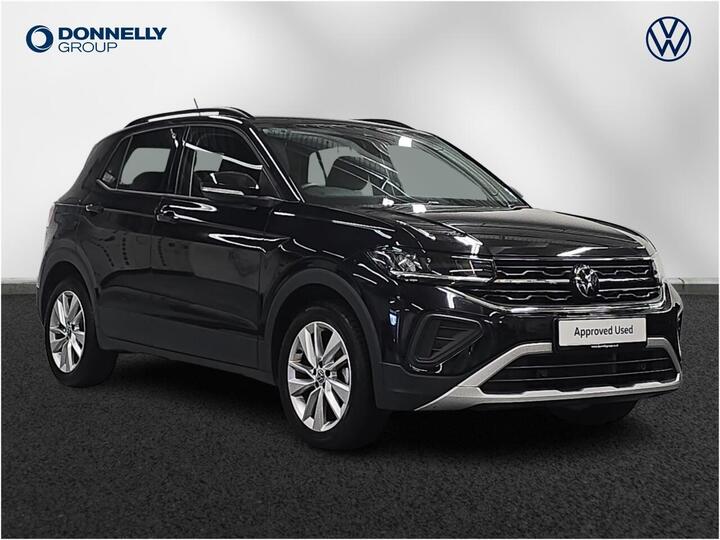 Volkswagen T-cross 1.0 TSI Match Euro 6 (s/s) 5dr