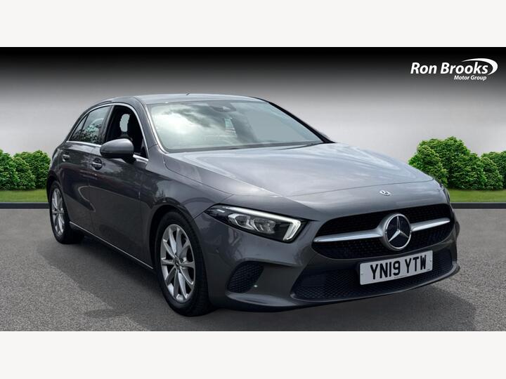 Mercedes-Benz A Class 1.3 A180 Sport (Executive) Euro 6 (s/s) 5dr