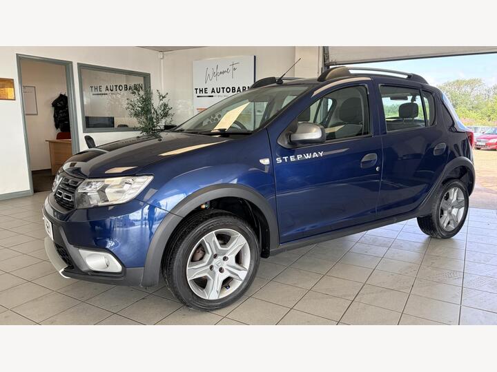 Dacia Sandero Stepway 0.9 TCe Ambiance Euro 6 (s/s) 5dr
