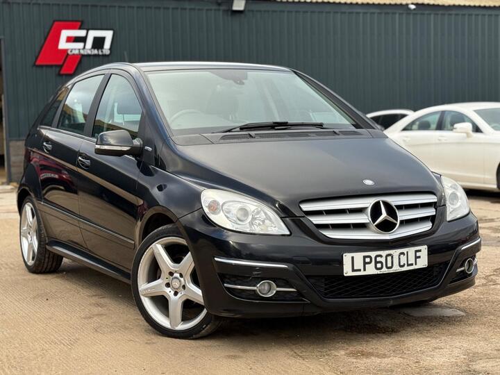 Mercedes-Benz B Class 1.5 B160 BlueEfficiency Sport 5dr