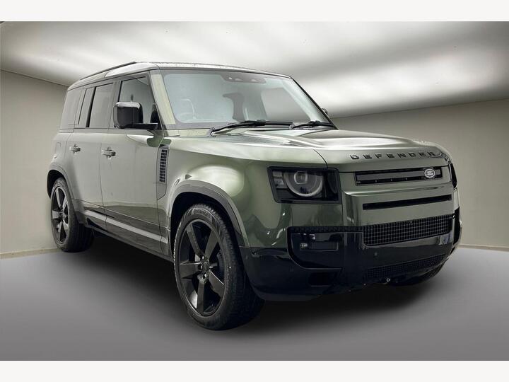 Land Rover Defender 110 3.0 D350 MHEV X-Dynamic HSE Auto 4WD Euro 6 (s/s) 5dr