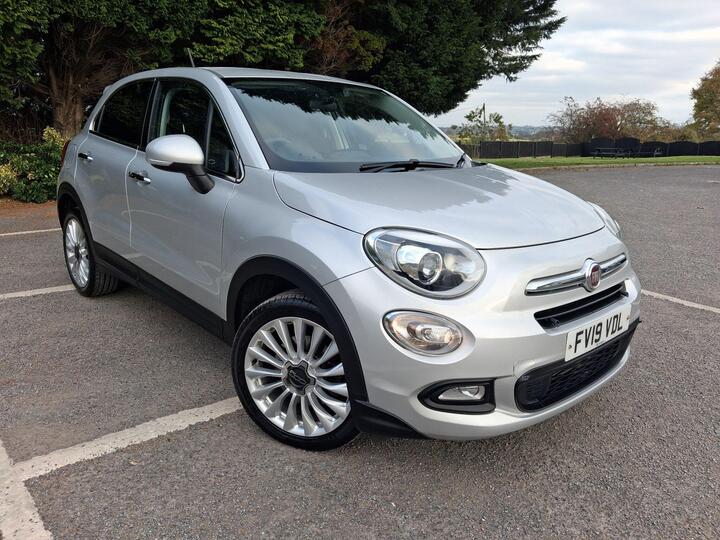 Fiat 500X 1.6 MultiJetII Lounge Euro 6 (s/s) 5dr
