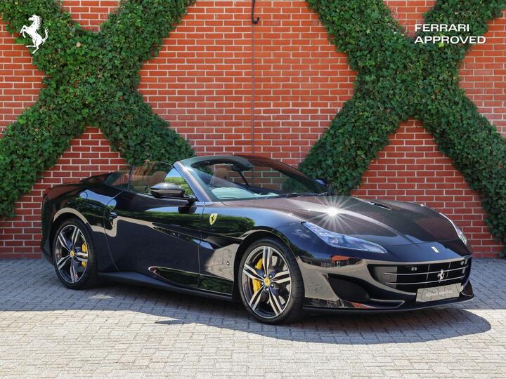 Ferrari Portofino 3.8T V8 F1 DCT Euro 6 (s/s) 2dr