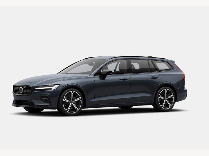Volvo V60 2.0 B4 MHEV Plus DCT Auto Euro 6 (s/s) 5dr