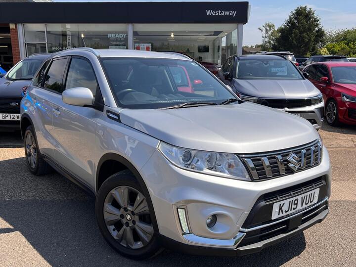 Suzuki Vitara 1.0 Boosterjet SZ-T Auto Euro 6 (s/s) 5dr