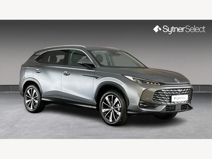 MG HS 1.5 T-GDI Trophy DCT Euro 6 (s/s) 5dr