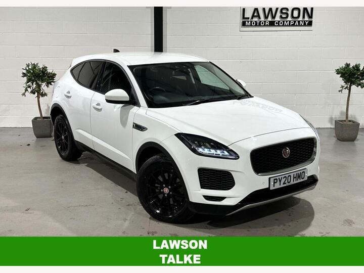 Jaguar E-PACE 2.0 D150 Euro 6 (s/s) 5dr
