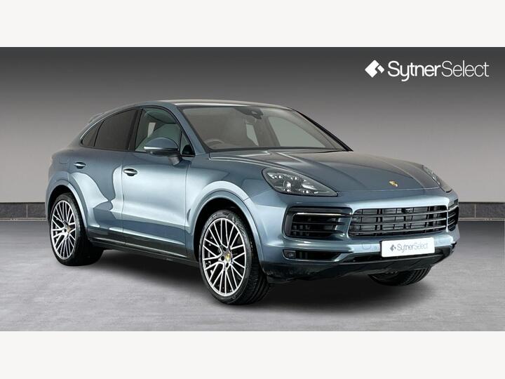 Porsche Cayenne 3.0T V6 TiptronicS 4WD Euro 6 (s/s) 5dr Porsche Cayenne 3.0T V6 TiptronicS 4WD Euro 6 (s/s) 5dr