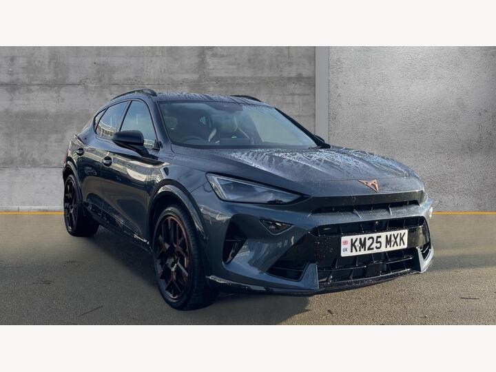 CUPRA Formentor 2.0 TSI VZ3 DSG 4Drive Euro 6 (s/s) 5dr