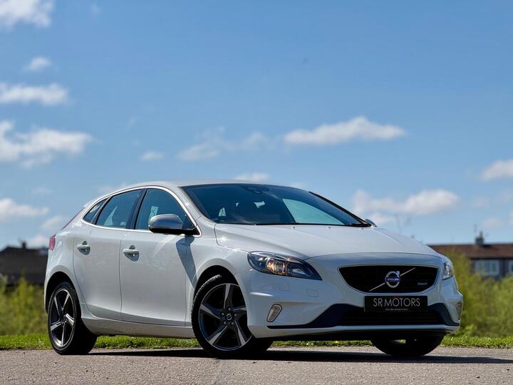 Volvo V40 1.6 T2 R-Design Euro 5 (s/s) 5dr
