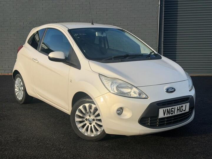 Ford KA 1.2 Zetec Euro 5 (s/s) 3dr