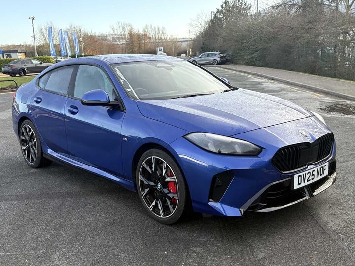 BMW 2 Series 1.5 220i MHT M Sport DCT Euro 6 (s/s) 4dr