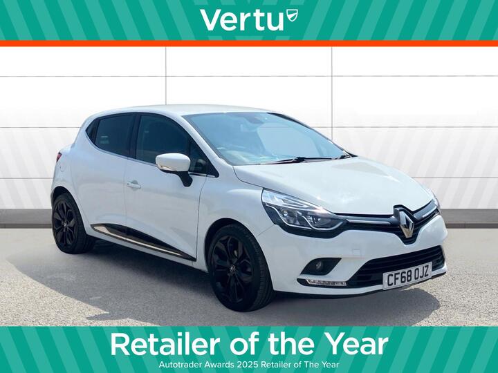 Renault Clio 0.9 TCe Iconic Euro 6 (s/s) 5dr