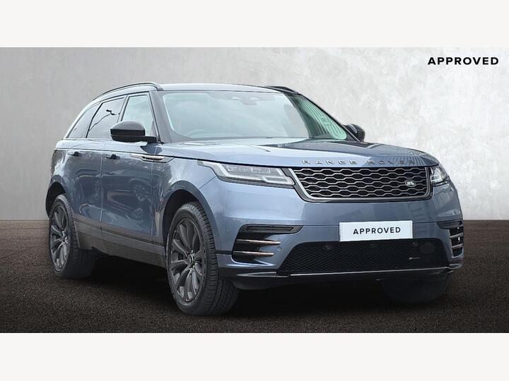 Land Rover Range Rover Velar 2.0 P250 R-Dynamic SE Auto 4WD Euro 6 (s/s) 5dr