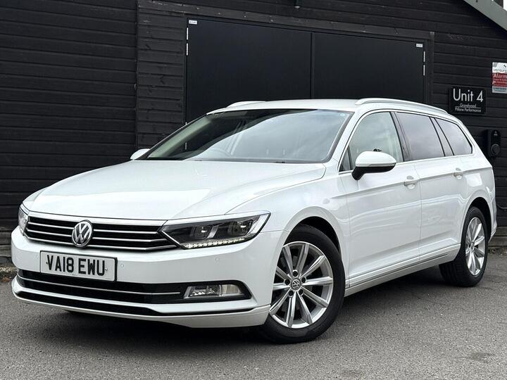 Volkswagen Passat 2.0 TDI SE Business Euro 6 (s/s) 5dr