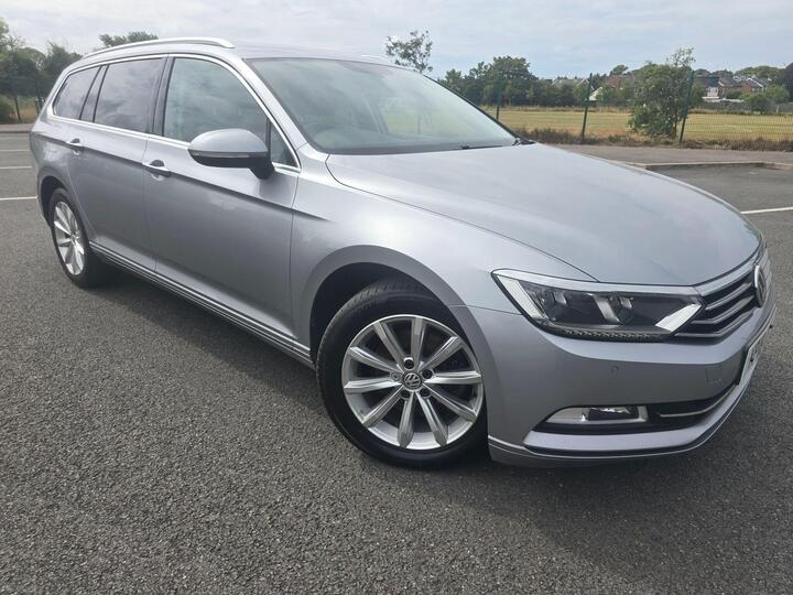 Volkswagen Passat 2.0 TDI SE Business DSG Euro 6 (s/s) 5dr