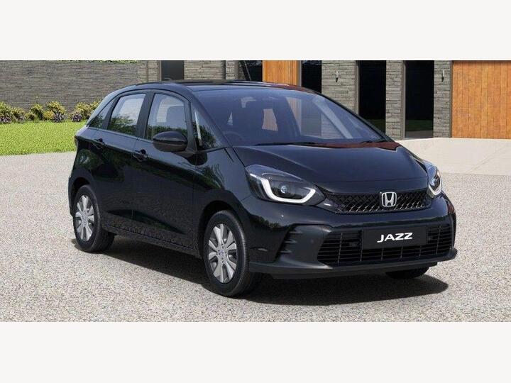 Honda Jazz 1.5 H I-MMD Elegance ECVT Euro 6 (s/s) 5dr