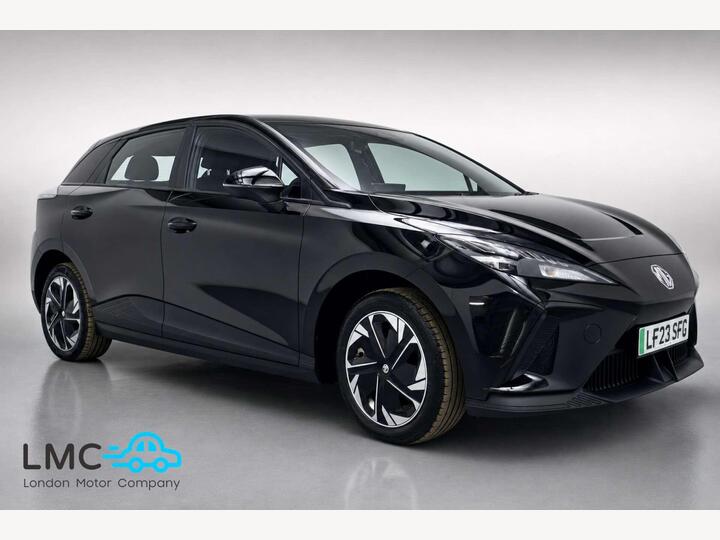 MG MG4 51kWh SE Auto 5dr