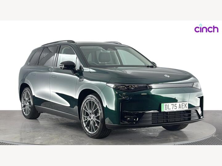 Leapmotor C10 69.9kWh Auto 5dr