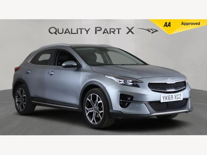 Kia XCeed 1.0 T-GDi 3 Euro 6 (s/s) 5dr