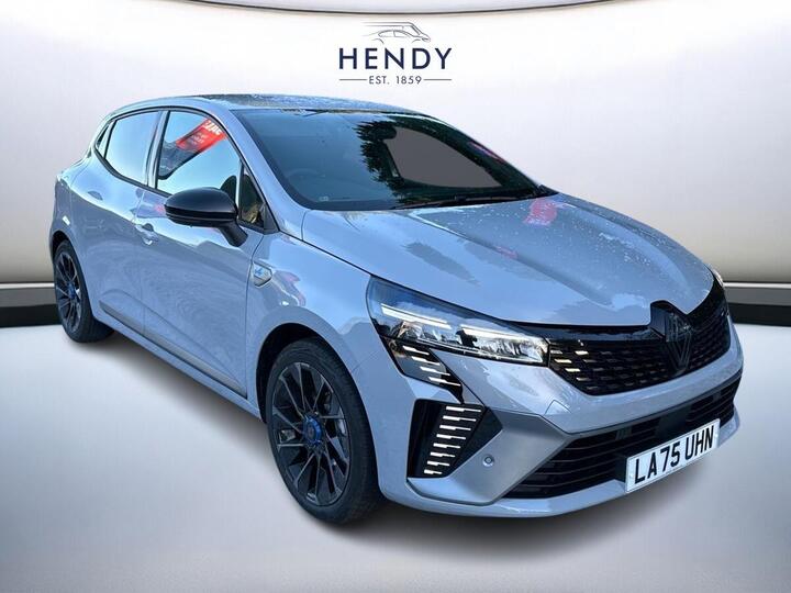 Renault CLIO 1.6 E-TECH Esprit Alpine Auto Euro 6 (s/s) 5dr