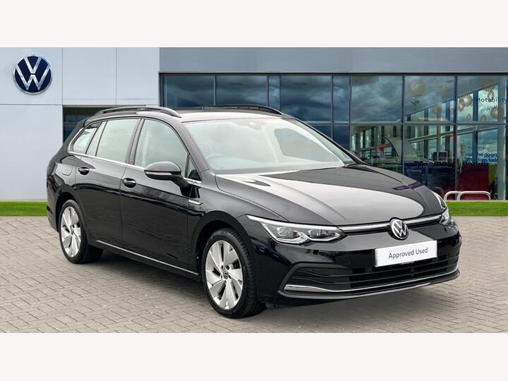 Volkswagen Golf 1.5 ETSI MHEV Style DSG Euro 6 (s/s) 5dr