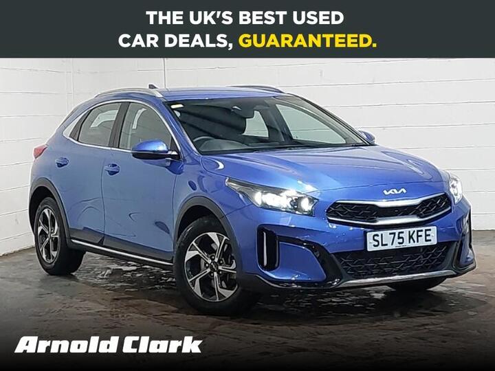 Kia XCeed 1.0 T-GDi MHEV Pure DCT Euro 6 (s/s) 5dr