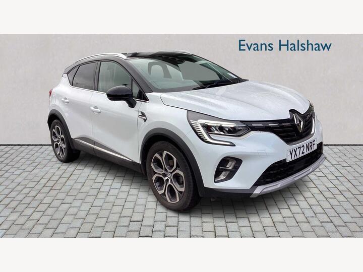 Renault Captur 1.0 TCe Techno Euro 6 (s/s) 5dr