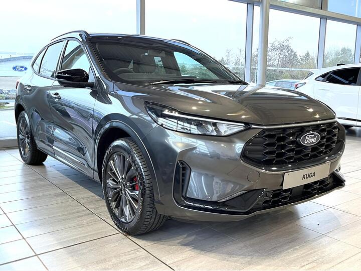 Ford Kuga 2026.25 2.5 Duratec 14.4kWh Sound Edition CVT Euro 6 (s/s) 5dr
