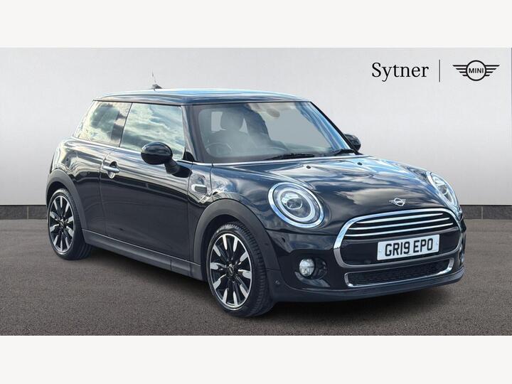 MINI Hatch 1.5 Cooper Exclusive Steptronic Euro 6 (s/s) 3dr