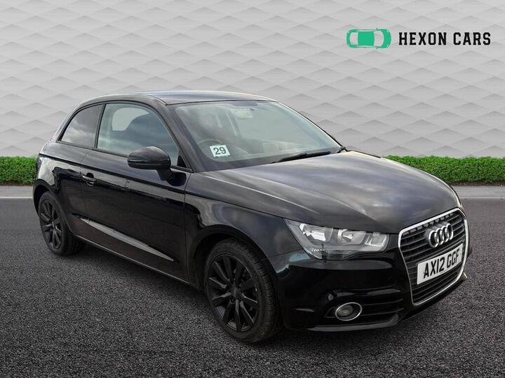 Audi A1 1.2 TFSI Sport Euro 5 (s/s) 3dr