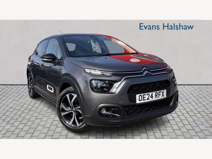 Citroen C3 1.2 PureTech MAX Euro 6 (s/s) 5dr