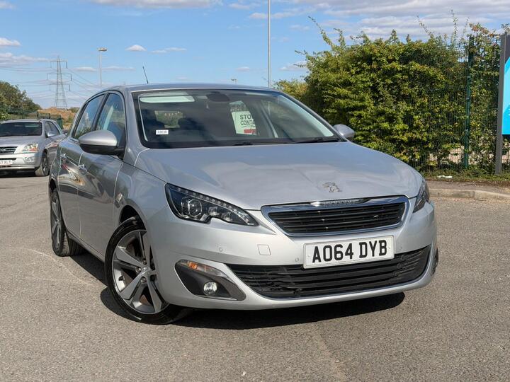 Peugeot 308 1.6 E-HDi Allure Euro 5 (s/s) 5dr