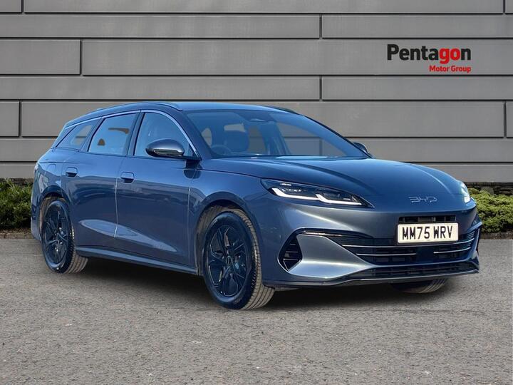 BYD Seal 6 1.5 10kWh Boost CVT Auto Euro 6 (s/s) 5dr