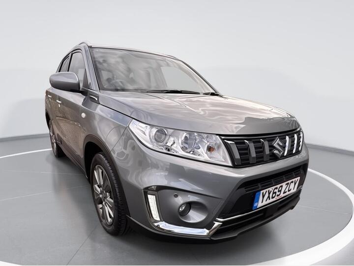Suzuki Vitara 1.4 Boosterjet SZ-T Auto Euro 6 (s/s) 5dr