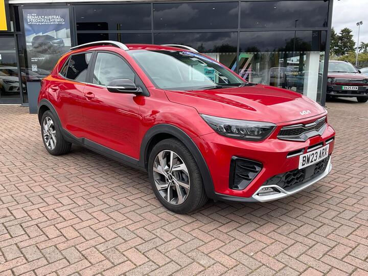 Kia Stonic 1.0 T-GDi GT-Line Euro 6 (s/s) 5dr
