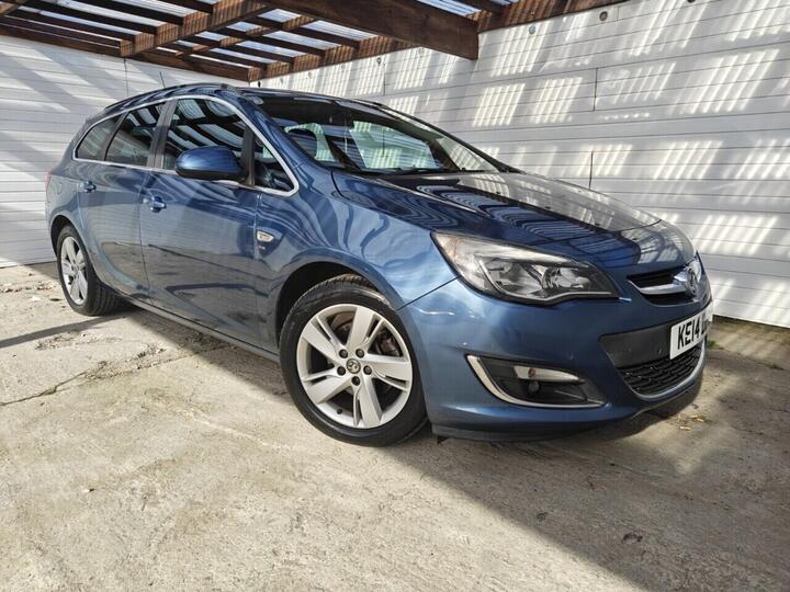 Vauxhall ASTRA 2.0 CDTi SRi Sports Tourer Euro 5 (s/s) 5dr