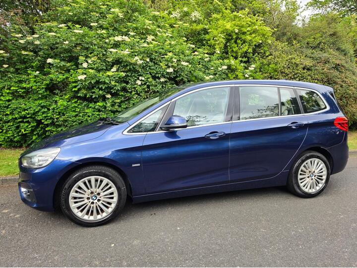 BMW 2 Series Gran Tourer 1.5 218i Luxury Auto Euro 6 (s/s) 5dr