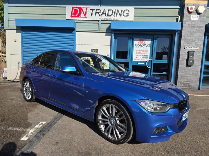 BMW 3 Series 3.0 335d M Sport Auto XDrive Euro 6 (s/s) 4dr