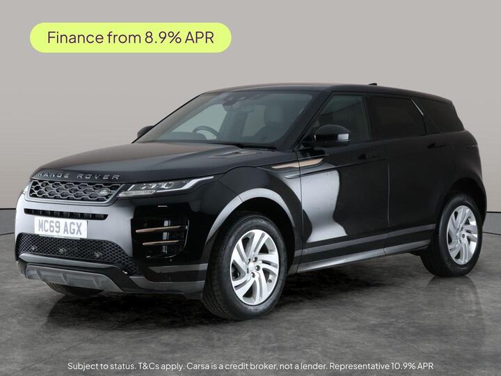 Land Rover Range Rover Evoque 2.0 D150 R-Dynamic S Auto 4WD Euro 6 (s/s) 5dr Land Rover Range Rover Evoque 2.0 D150 R-Dynamic S Auto 4WD Euro 6 (s/s) 5dr