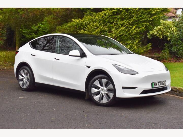 Tesla MODEL Y (Dual Motor) Long Range Auto 4WDE 5dr