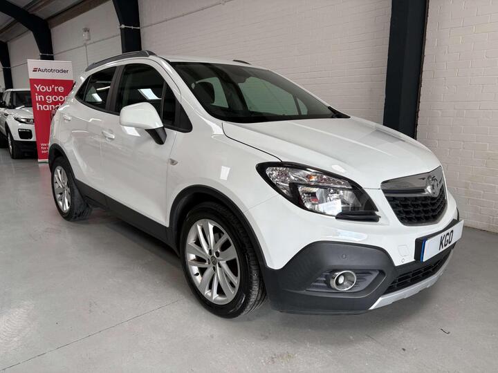 Vauxhall MOKKA 1.4i Turbo Exclusiv 2WD Euro 6 (s/s) 5dr