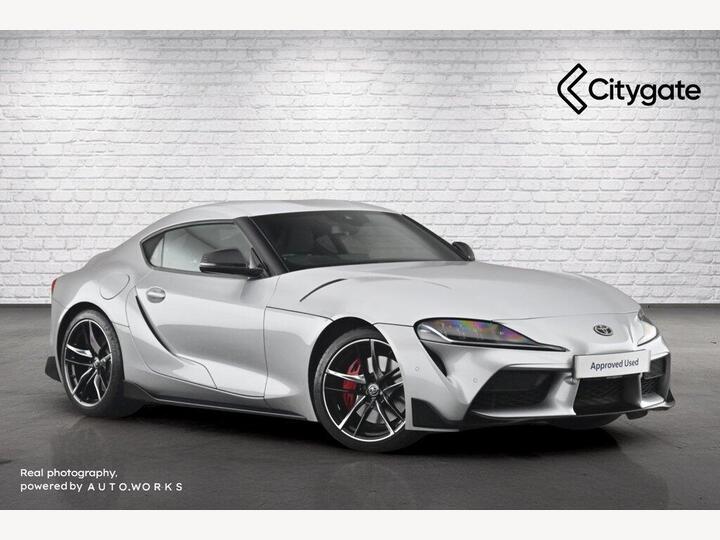 Toyota Supra 3.0T GR Pro Auto Euro 6 (s/s) 3dr Toyota Supra 3.0T GR Pro Auto Euro 6 (s/s) 3dr