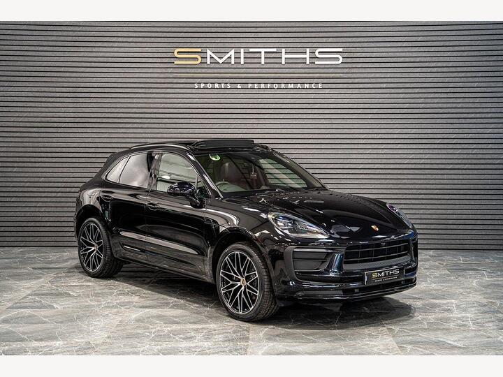 Porsche Macan 2.0T PDK 4WD Euro 6 (s/s) 5dr