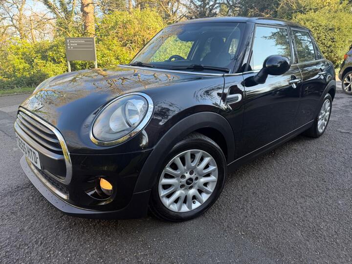 MINI Hatch 1.5 Cooper D Euro 6 (s/s) 5dr