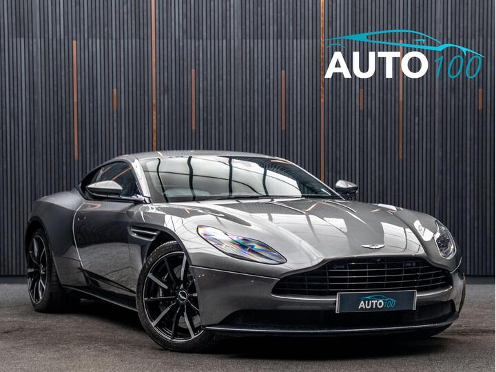 Aston Martin DB11 5.2 V12 BiTurbo Auto Euro 6 (s/s) 2dr
