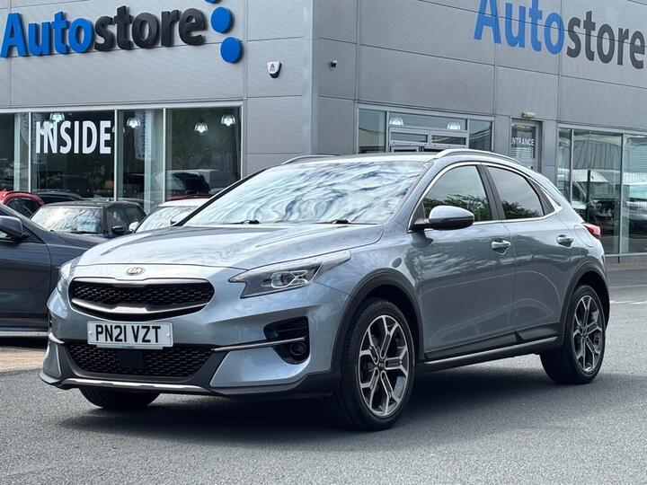 Kia XCeed 1.5 T-GDi 3 Euro 6 (s/s) 5dr